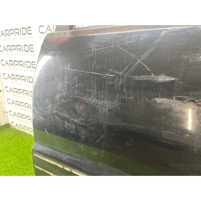 Дверь голая (наружные элементы кузова) Toyota Highlander XU20 6700448070