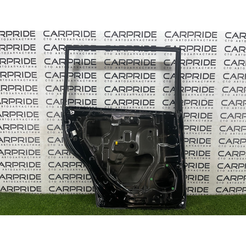 Дверь голая (наружные элементы кузова) Toyota Highlander XU20 6700448070