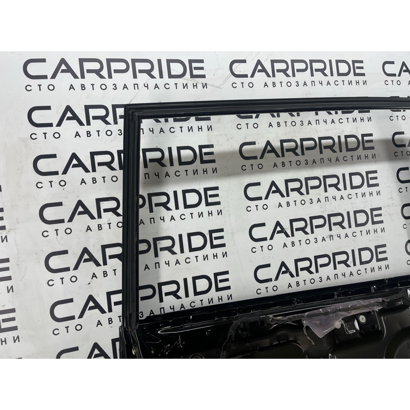 Дверь голая (наружные элементы кузова) Toyota Highlander XU20 6700448070