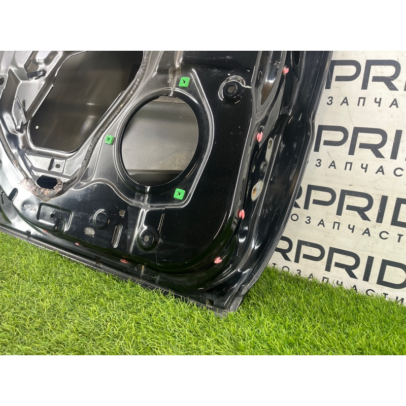 Дверь голая (наружные элементы кузова) Toyota Highlander XU20 6700448070