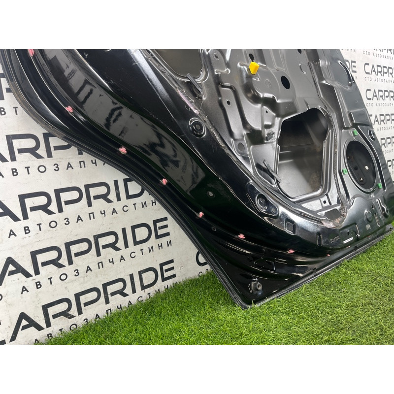 Дверь голая (наружные элементы кузова) Toyota Highlander XU20 6700448070