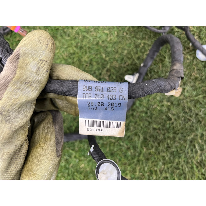 Проводка дверная (электрика) AUDI A5 F5 2020 2.0 CYMC 8W8971029AE