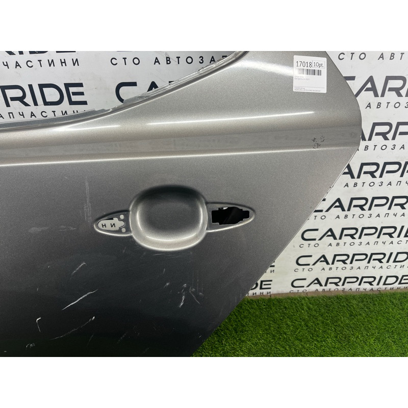 Дверь голая (наружные элементы кузова) KIA Optima TF 2013 2.4 770034C000