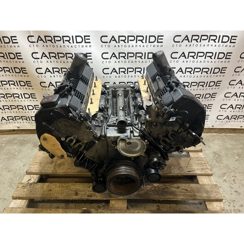 Двигатель (двигатель и элементы) BMW X5 E70 2009 4.8 N62N 11000439113