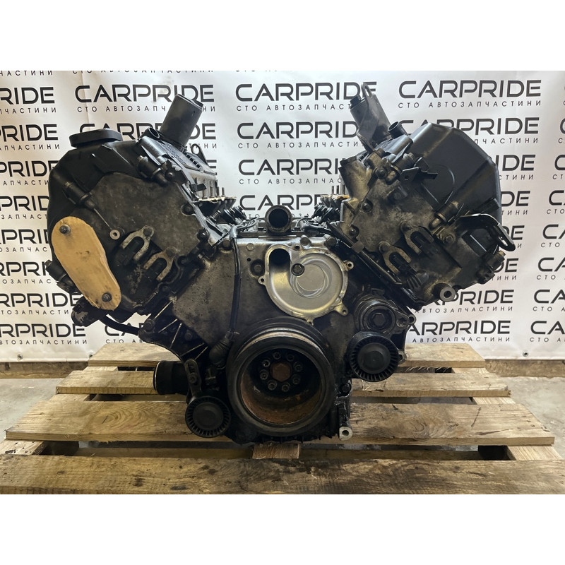 Двигатель (двигатель и элементы) BMW X5 E70 2009 4.8 N62N 11000439113