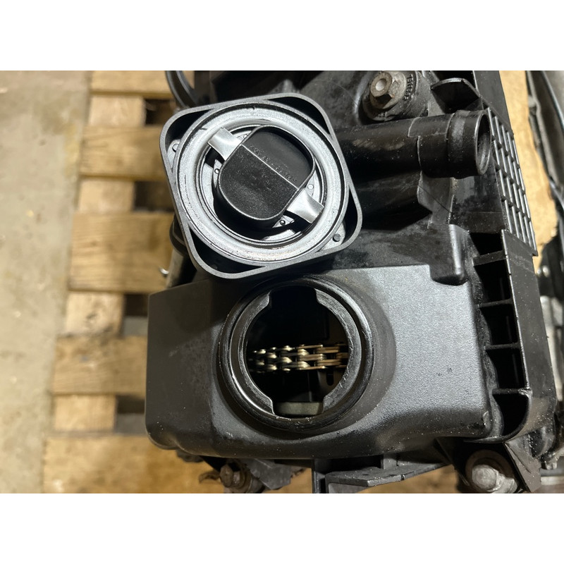 Двигатель (двигатель и элементы) BMW X5 E70 2009 4.8 N62N 11000439113