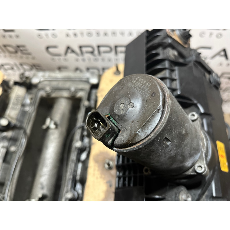 Двигатель (двигатель и элементы) BMW X5 E70 2009 4.8 N62N 11000439113