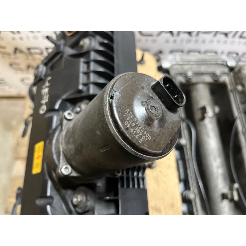 Двигатель (двигатель и элементы) BMW X5 E70 2009 4.8 N62N 11000439113