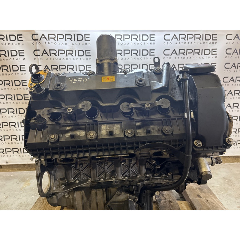 Двигатель (двигатель и элементы) BMW X5 E70 2009 4.8 N62N 11000439113