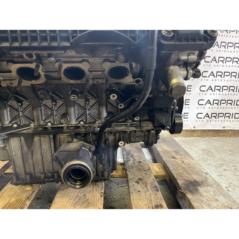Двигатель (двигатель и элементы) BMW X5 E70 2009 4.8 N62N 11000439113