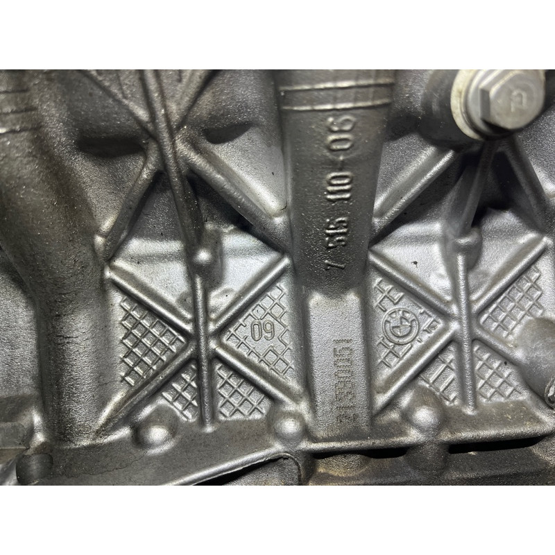 Двигатель (двигатель и элементы) BMW X5 E70 2009 4.8 N62N 11000439113