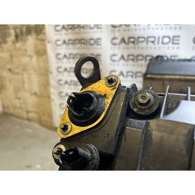 Двигатель (двигатель и элементы) BMW X5 E70 2009 4.8 N62N 11000439113