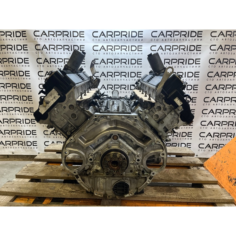 Двигатель (двигатель и элементы) BMW X5 E70 2009 4.8 N62N 11000439113