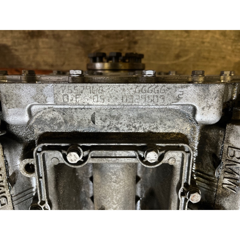 Двигатель (двигатель и элементы) BMW X5 E70 2009 4.8 N62N 11000439113