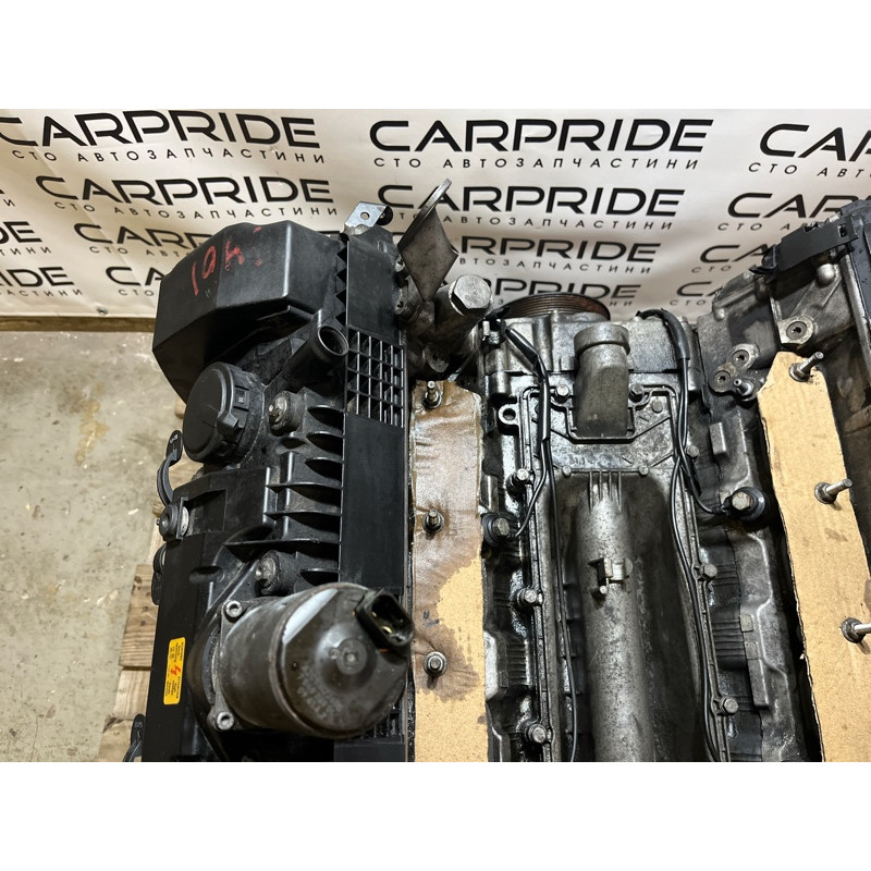 Двигатель (двигатель и элементы) BMW X5 E70 2009 4.8 N62N 11000439113