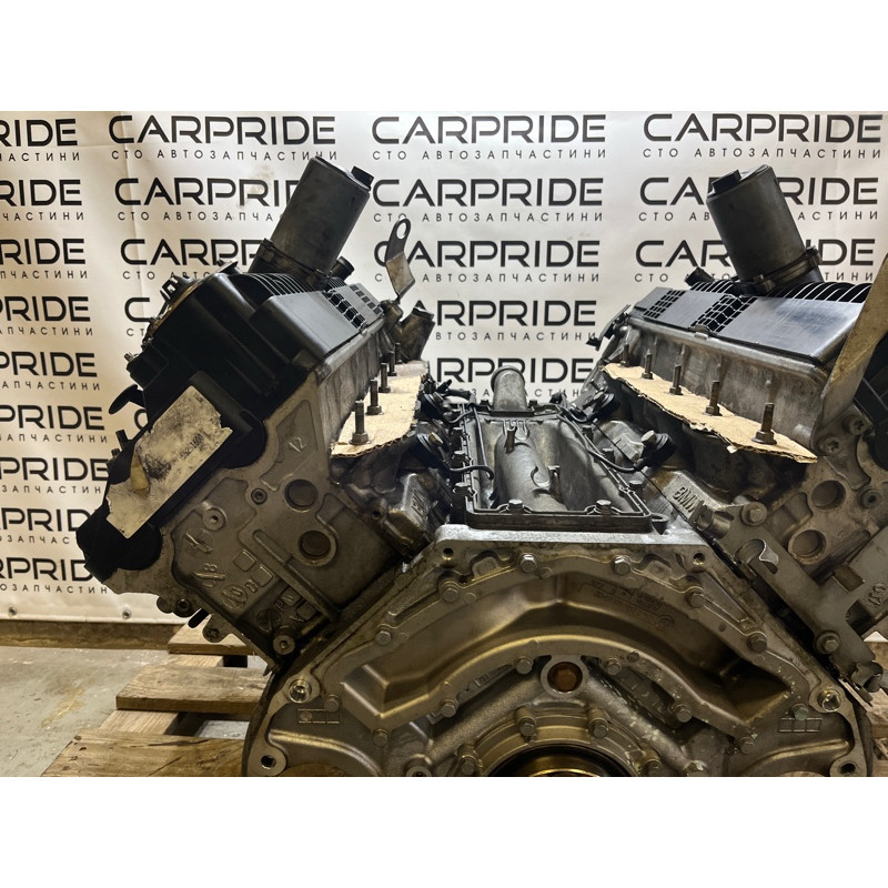 Двигатель (двигатель и элементы) BMW X5 E70 2009 4.8 N62N 11000439113