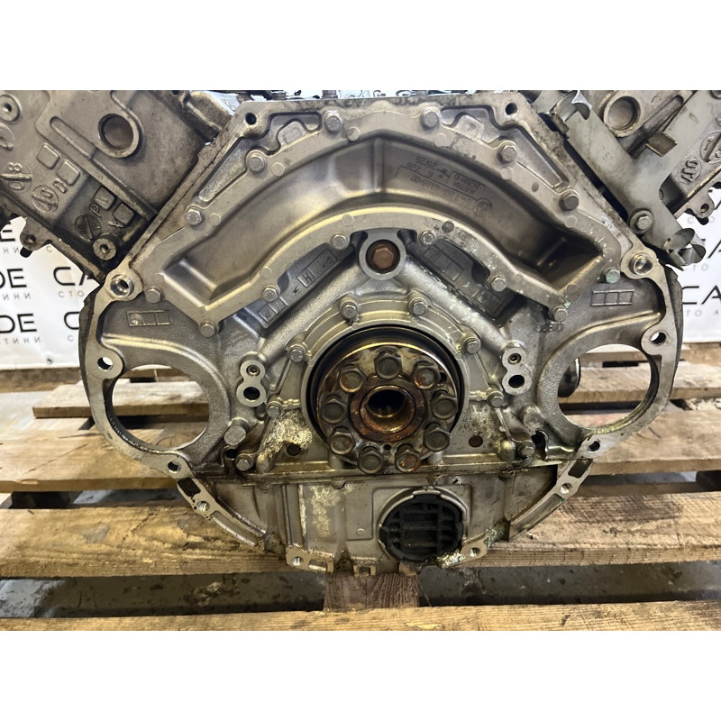 Двигатель (двигатель и элементы) BMW X5 E70 2009 4.8 N62N 11000439113