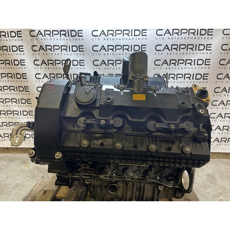 Двигатель (двигатель и элементы) BMW X5 E70 2009 4.8 N62N 11000439113