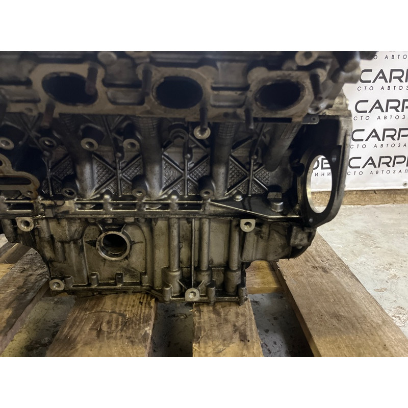 Двигатель (двигатель и элементы) BMW X5 E70 2009 4.8 N62N 11000439113