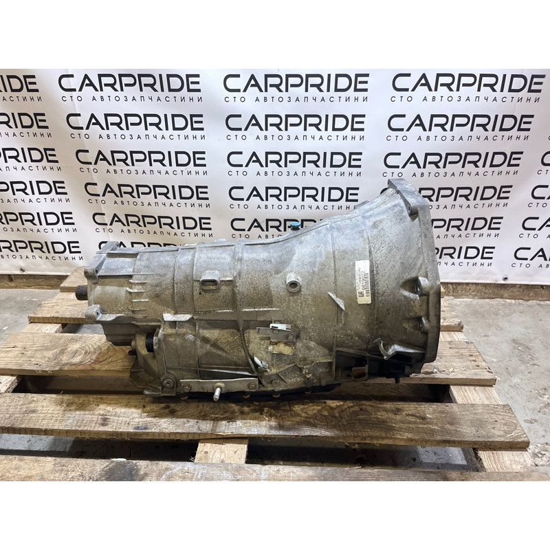 АКПП (трансмиссия) BMW X5 E70 2009 4.8 N62N 24007606392