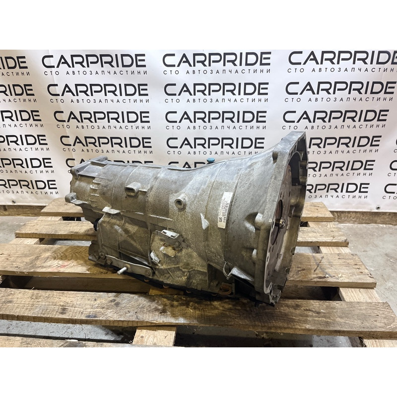 АКПП (трансмиссия) BMW X5 E70 2009 4.8 N62N 24007606392