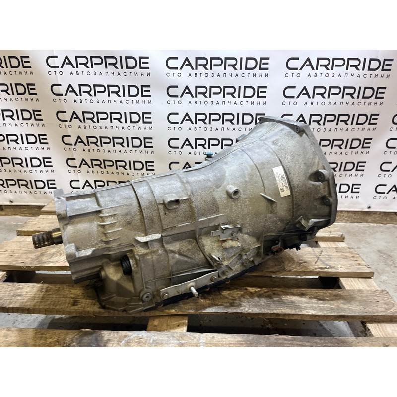 АКПП (трансмиссия) BMW X5 E70 2009 4.8 N62N 24007606392