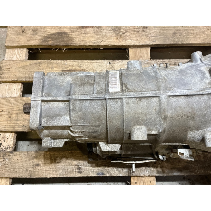 АКПП (трансмиссия) BMW X5 E70 2009 4.8 N62N 24007606392