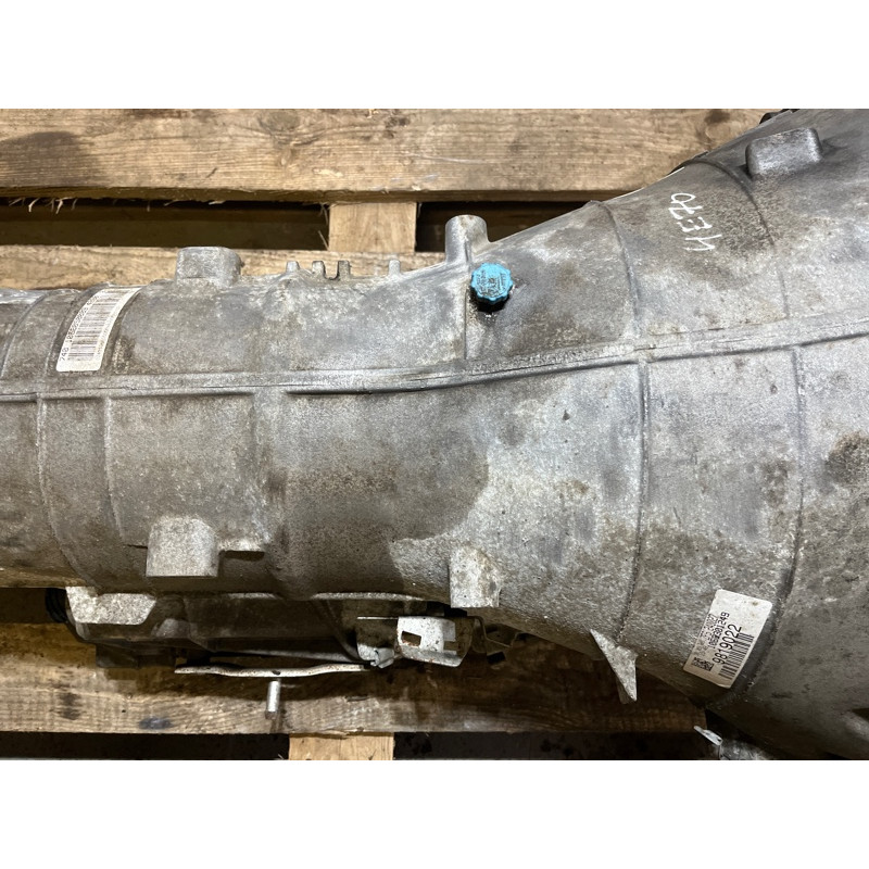 АКПП (трансмиссия) BMW X5 E70 2009 4.8 N62N 24007606392