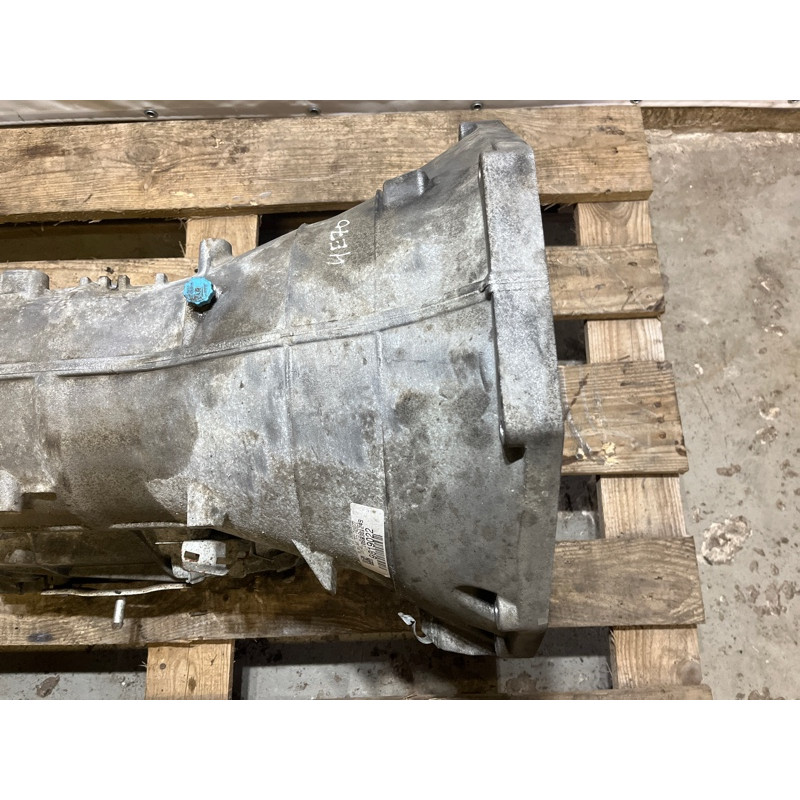 АКПП (трансмиссия) BMW X5 E70 2009 4.8 N62N 24007606392