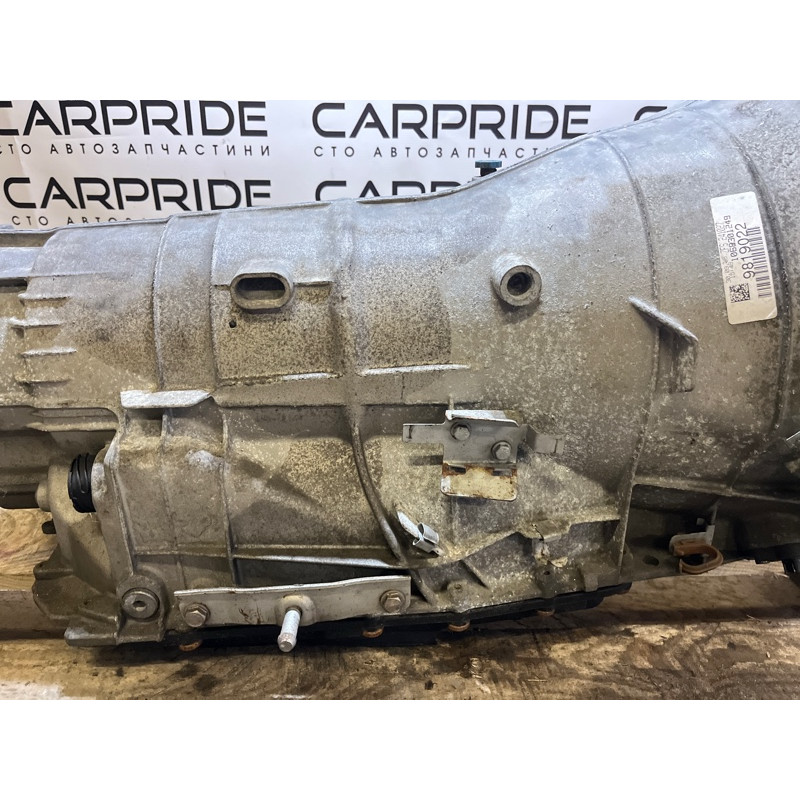 АКПП (трансмиссия) BMW X5 E70 2009 4.8 N62N 24007606392