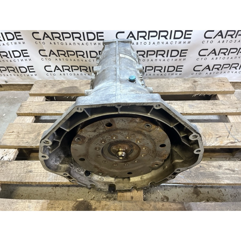 АКПП (трансмиссия) BMW X5 E70 2009 4.8 N62N 24007606392