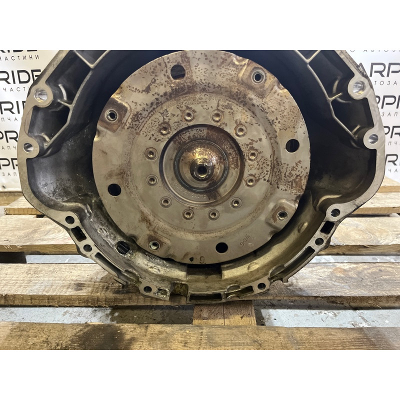 АКПП (трансмиссия) BMW X5 E70 2009 4.8 N62N 24007606392