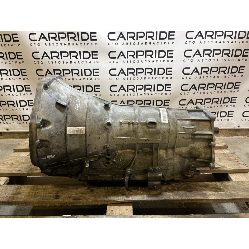 АКПП (трансмиссия) BMW X5 E70 2009 4.8 N62N 24007606392