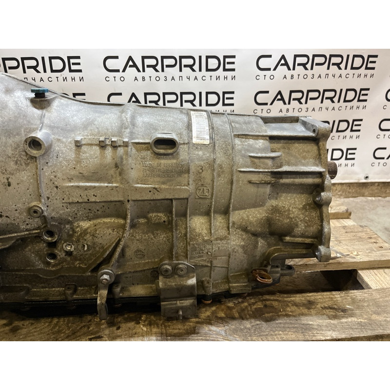 АКПП (трансмиссия) BMW X5 E70 2009 4.8 N62N 24007606392