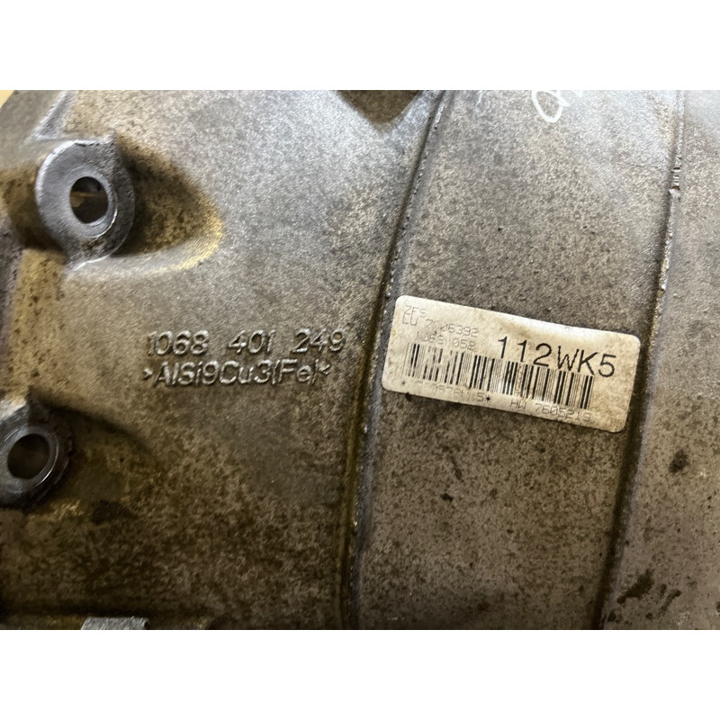 АКПП (трансмиссия) BMW X5 E70 2009 4.8 N62N 24007606392