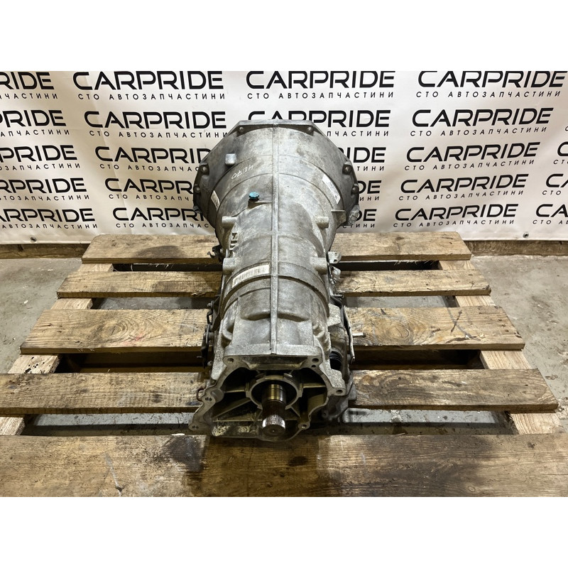 АКПП (трансмиссия) BMW X5 E70 2009 4.8 N62N 24007606392