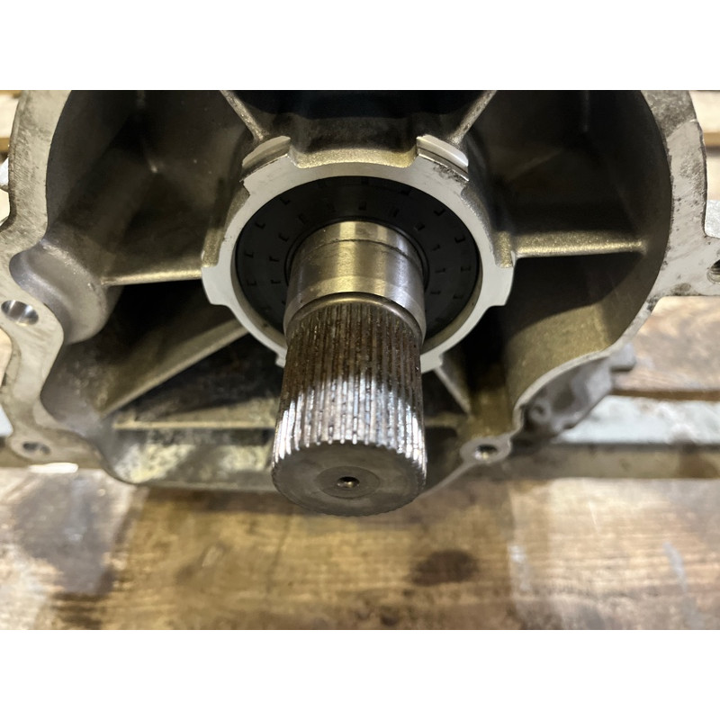 АКПП (трансмиссия) BMW X5 E70 2009 4.8 N62N 24007606392