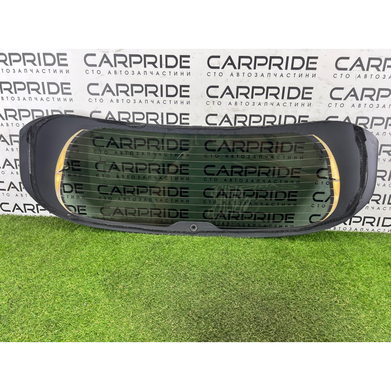 Стекло крышки багажника (стекла и зеркала) Hyundai Santa Fe TM 2019 2.4GDI 87111S1100