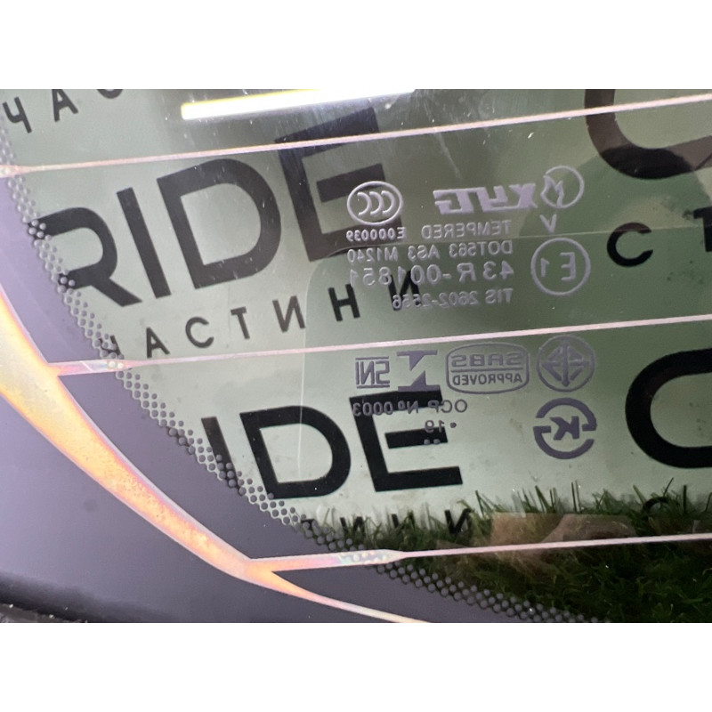 Стекло крышки багажника (стекла и зеркала) Hyundai Santa Fe TM 2019 2.4GDI 87111S1100