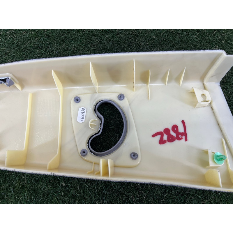 Обшивка стойки центральная (салон) BMW 5-series Gran Turismo F07 2011 3.0 N55B30 51439167339