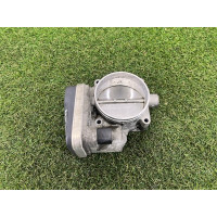 Дроссельная заслонка