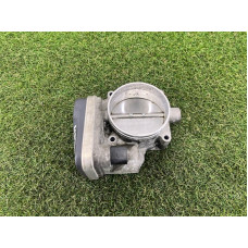 Дроссельная заслонка