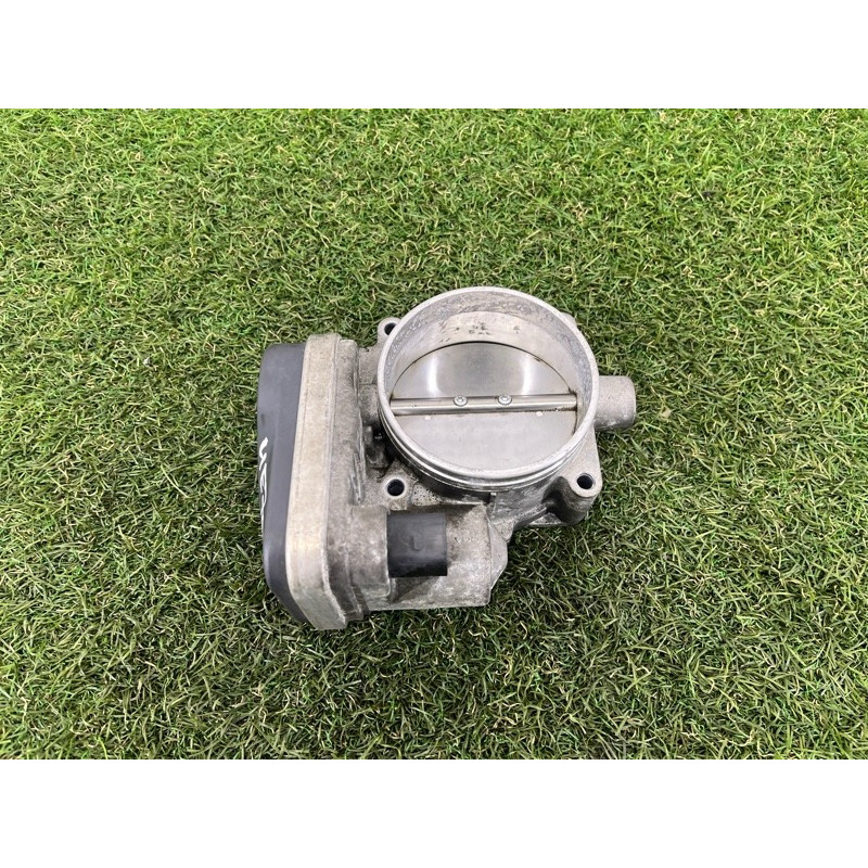 Дроссельная заслонка (электрика двигателя) BMW X5 E70 2009 4.8 N62N 13547535308