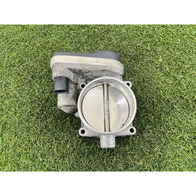 Дроссельная заслонка (электрика двигателя) BMW X5 E70 2009 4.8 N62N 13547535308