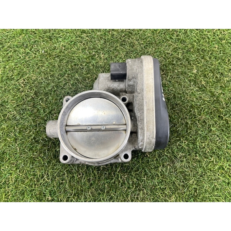 Дроссельная заслонка (электрика двигателя) BMW X5 E70 2009 4.8 N62N 13547535308