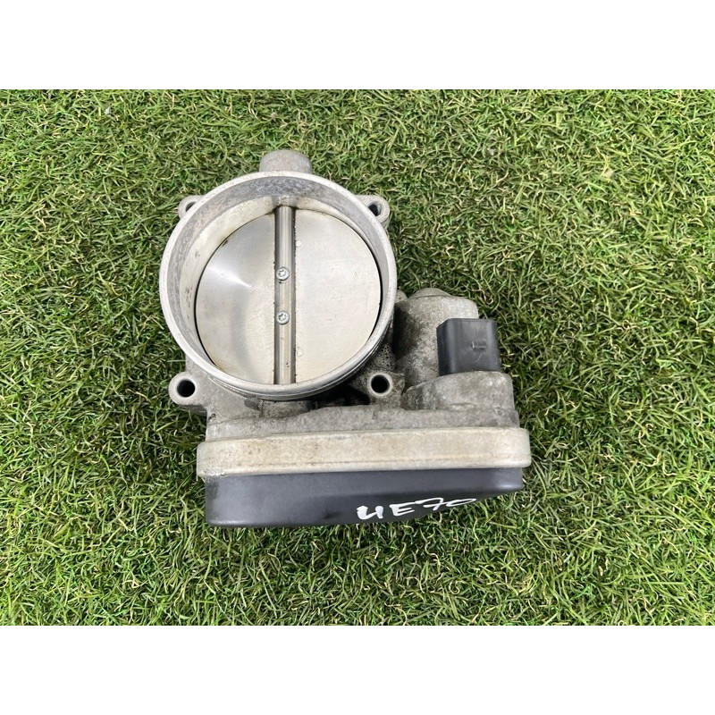 Дроссельная заслонка (электрика двигателя) BMW X5 E70 2009 4.8 N62N 13547535308