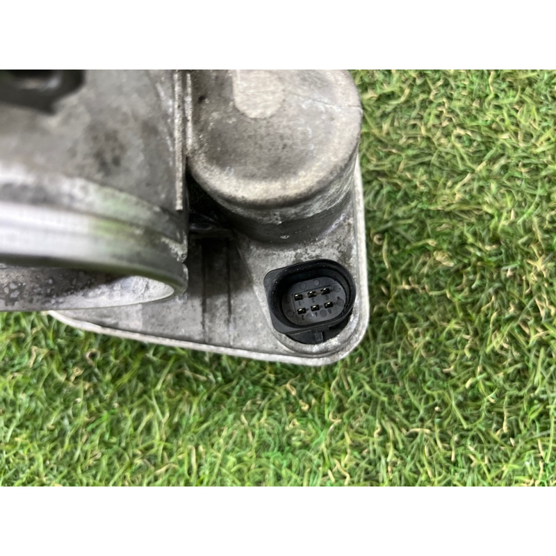 Дроссельная заслонка (электрика двигателя) BMW X5 E70 2009 4.8 N62N 13547535308