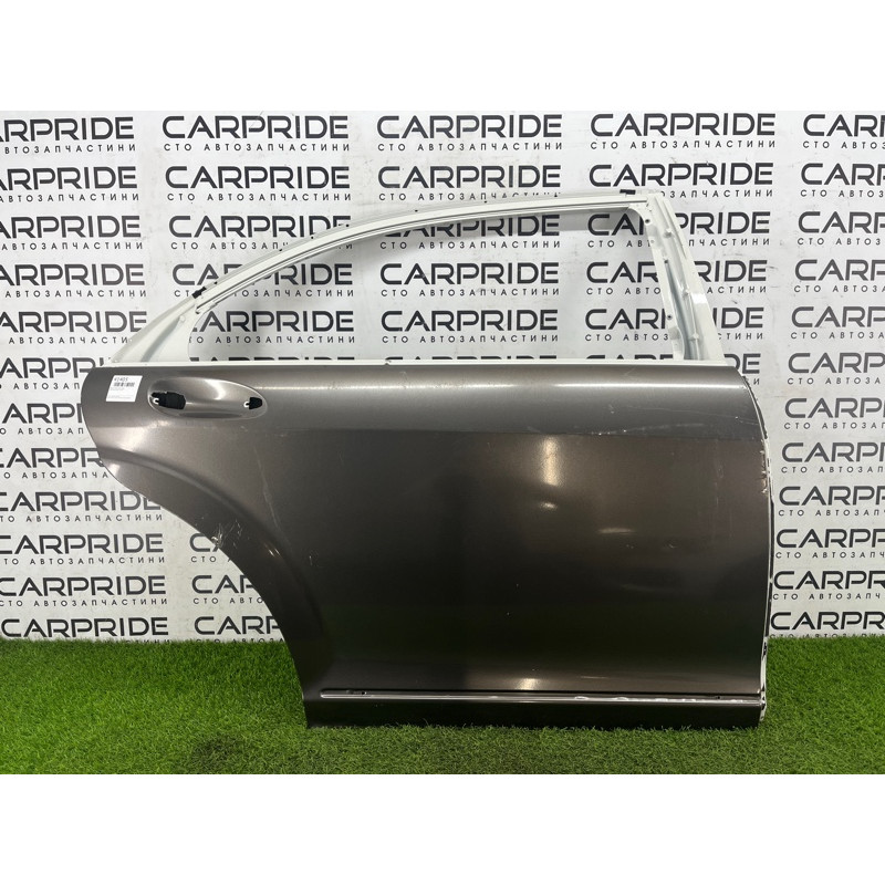 Дверь голая (наружные элементы кузова) Mercedes-Benz S-class W221 a2217300605