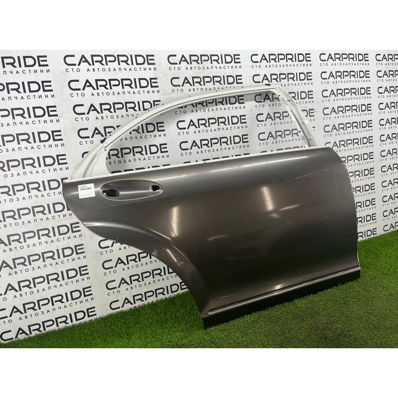 Дверь голая (наружные элементы кузова) Mercedes-Benz S-class W221 a2217300605