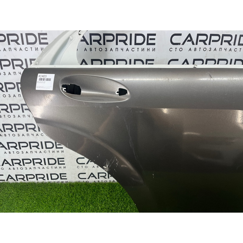 Дверь голая (наружные элементы кузова) Mercedes-Benz S-class W221 a2217300605